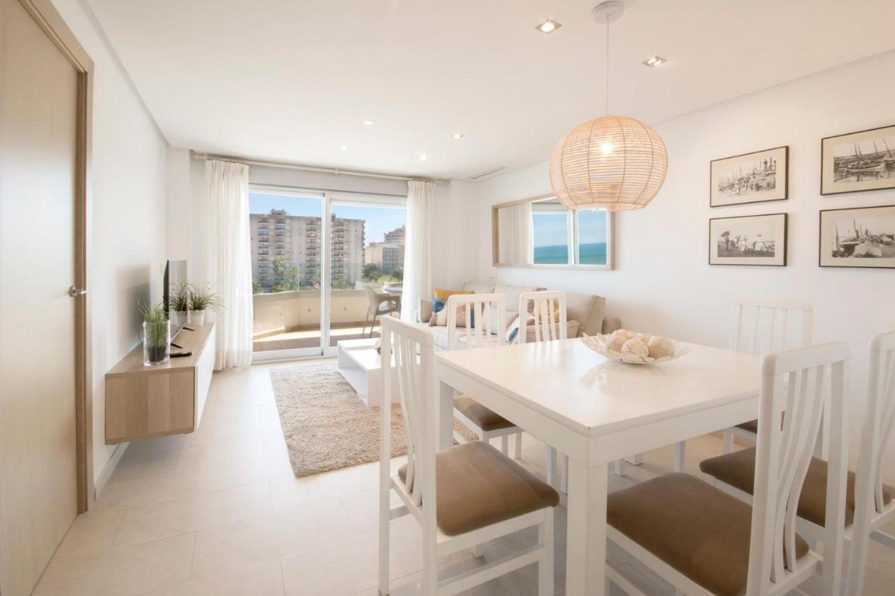 Ag Bahamas Premium Apartment Gandia Exterior photo