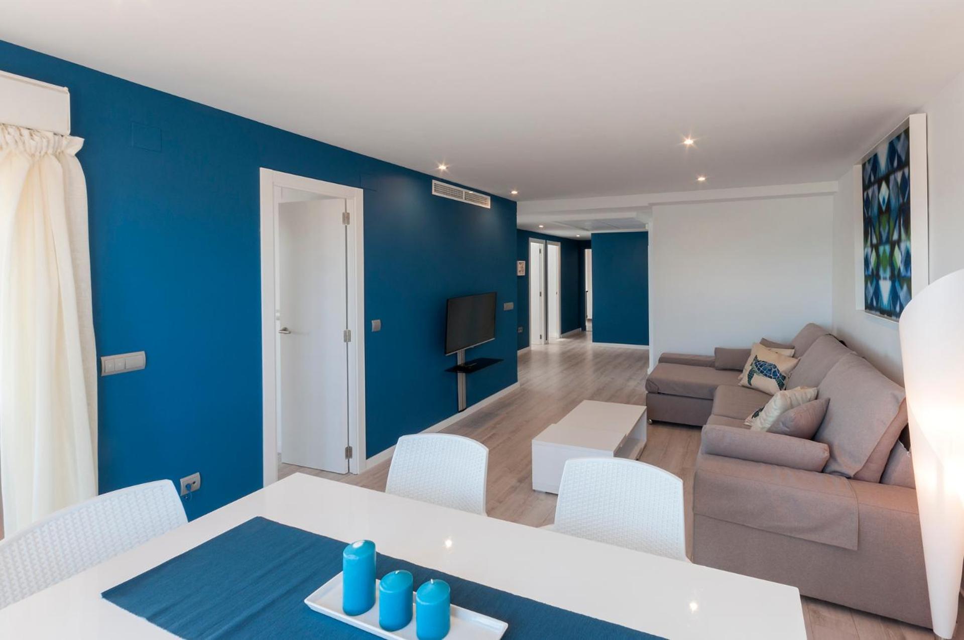 Ag Bahamas Premium Apartment Gandia Exterior photo