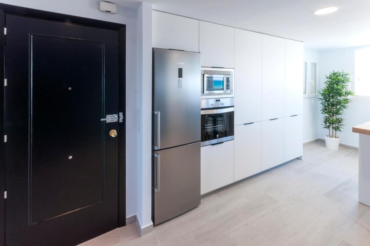 Ag Bahamas Premium Apartment Gandia Room photo