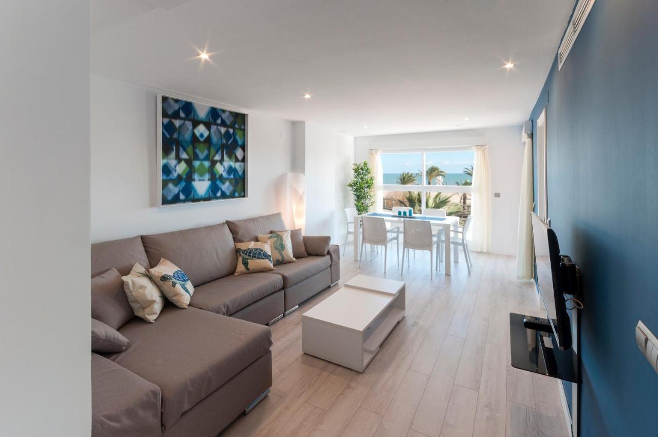 Ag Bahamas Premium Apartment Gandia Room photo